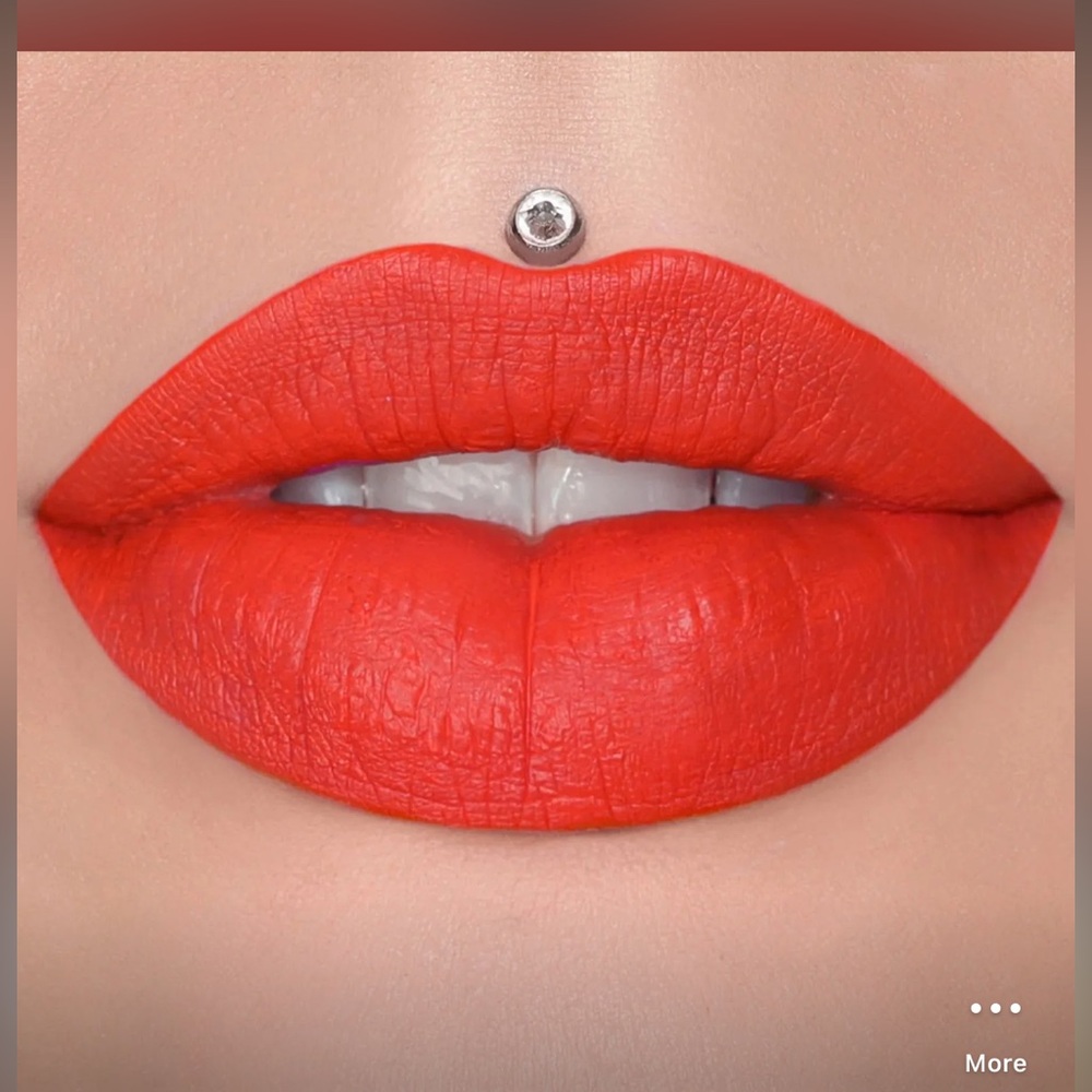 Jeffree Star Prick Velour Liquid Lipstick